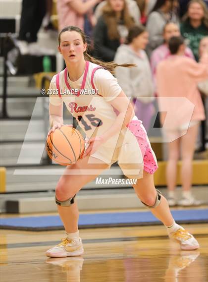 Thumbnail 3 in Palmer Ridge @ Green Mountain (CHSAA 5A Sweet 16) photogallery.