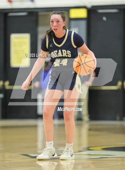 Thumbnail 3 in Palmer Ridge @ Green Mountain (CHSAA 5A Sweet 16) photogallery.