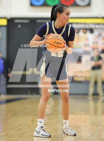 Thumbnail 2 in Palmer Ridge @ Green Mountain (CHSAA 5A Sweet 16) photogallery.