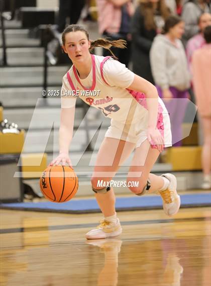 Thumbnail 2 in Palmer Ridge @ Green Mountain (CHSAA 5A Sweet 16) photogallery.