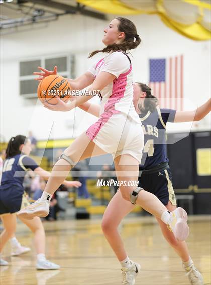 Thumbnail 2 in Palmer Ridge @ Green Mountain (CHSAA 5A Sweet 16) photogallery.