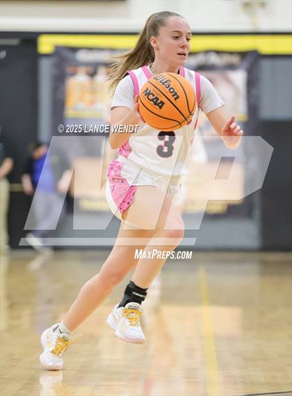 Thumbnail 3 in Palmer Ridge @ Green Mountain (CHSAA 5A Sweet 16) photogallery.