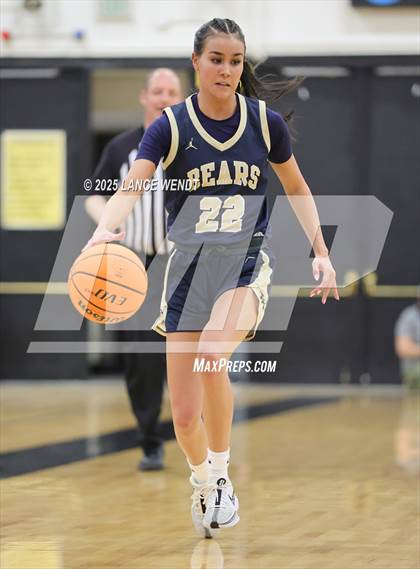 Thumbnail 3 in Palmer Ridge @ Green Mountain (CHSAA 5A Sweet 16) photogallery.