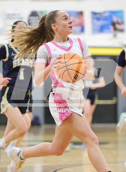 Thumbnail 3 in Palmer Ridge @ Green Mountain (CHSAA 5A Sweet 16) photogallery.