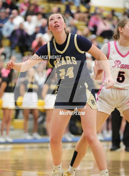 Thumbnail 3 in Palmer Ridge @ Green Mountain (CHSAA 5A Sweet 16) photogallery.