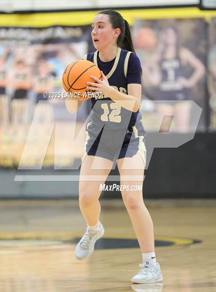 Thumbnail 2 in Palmer Ridge @ Green Mountain (CHSAA 5A Sweet 16) photogallery.