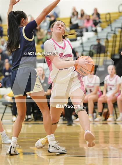 Thumbnail 1 in Palmer Ridge @ Green Mountain (CHSAA 5A Sweet 16) photogallery.