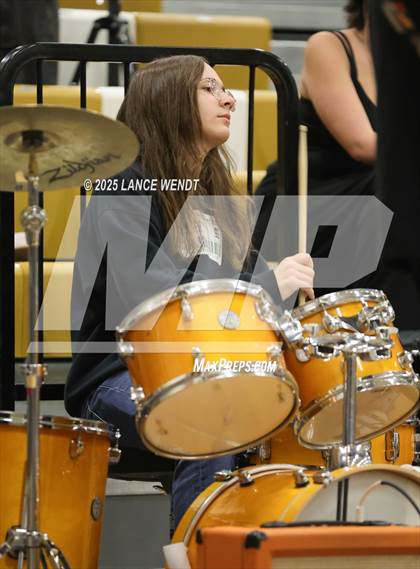 Thumbnail 2 in Palmer Ridge @ Green Mountain (CHSAA 5A Sweet 16) photogallery.