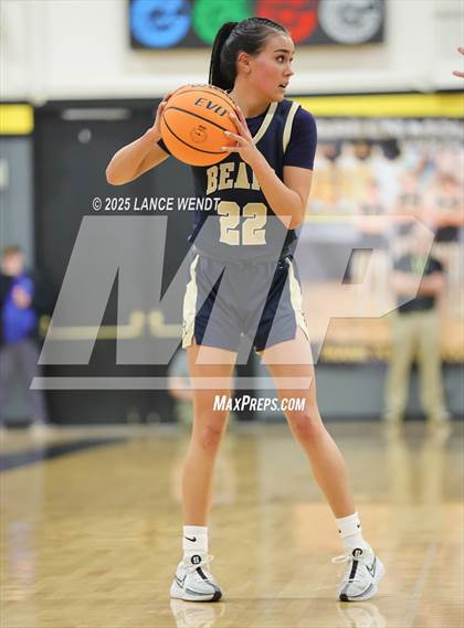 Thumbnail 1 in Palmer Ridge @ Green Mountain (CHSAA 5A Sweet 16) photogallery.