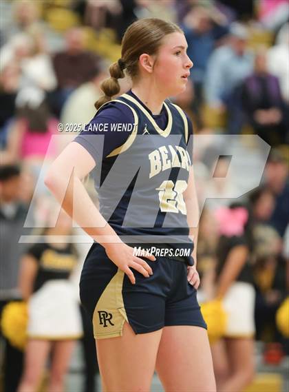 Thumbnail 3 in Palmer Ridge @ Green Mountain (CHSAA 5A Sweet 16) photogallery.