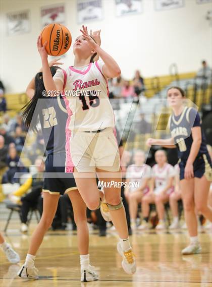 Thumbnail 3 in Palmer Ridge @ Green Mountain (CHSAA 5A Sweet 16) photogallery.