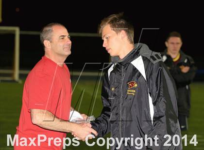 Thumbnail 1 in Carlsbad vs. Torrey Pines (CIF SDS Open Division Final) photogallery.