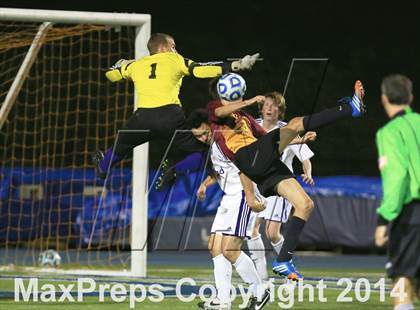 Thumbnail 2 in Carlsbad vs. Torrey Pines (CIF SDS Open Division Final) photogallery.
