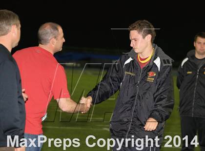 Thumbnail 3 in Carlsbad vs. Torrey Pines (CIF SDS Open Division Final) photogallery.