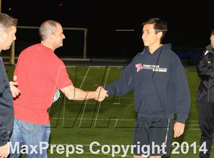 Thumbnail 2 in Carlsbad vs. Torrey Pines (CIF SDS Open Division Final) photogallery.