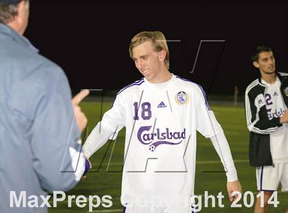 Thumbnail 3 in Carlsbad vs. Torrey Pines (CIF SDS Open Division Final) photogallery.