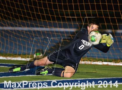 Thumbnail 3 in Carlsbad vs. Torrey Pines (CIF SDS Open Division Final) photogallery.
