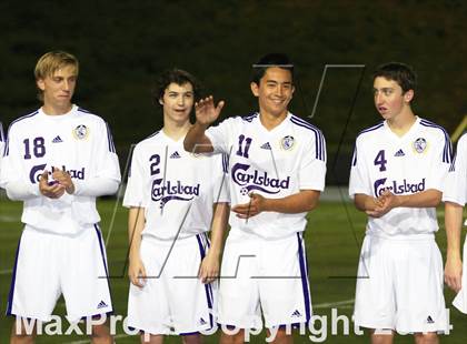 Thumbnail 3 in Carlsbad vs. Torrey Pines (CIF SDS Open Division Final) photogallery.