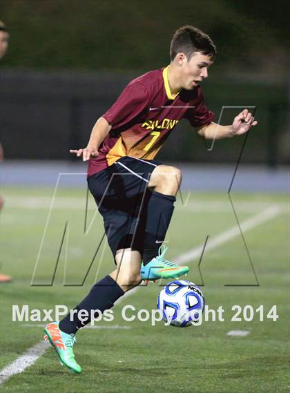 Thumbnail 3 in Carlsbad vs. Torrey Pines (CIF SDS Open Division Final) photogallery.
