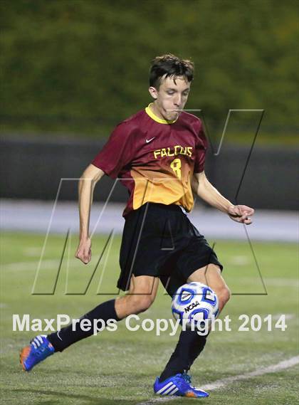 Thumbnail 3 in Carlsbad vs. Torrey Pines (CIF SDS Open Division Final) photogallery.