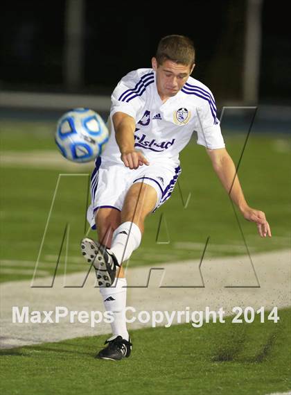 Thumbnail 2 in Carlsbad vs. Torrey Pines (CIF SDS Open Division Final) photogallery.