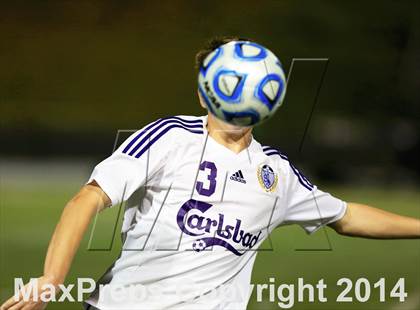 Thumbnail 3 in Carlsbad vs. Torrey Pines (CIF SDS Open Division Final) photogallery.