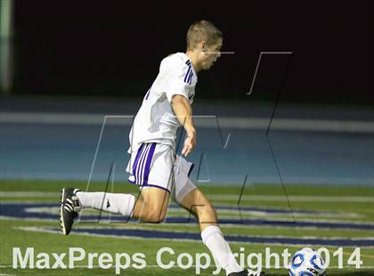 Thumbnail 3 in Carlsbad vs. Torrey Pines (CIF SDS Open Division Final) photogallery.