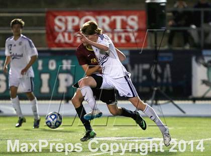 Thumbnail 2 in Carlsbad vs. Torrey Pines (CIF SDS Open Division Final) photogallery.