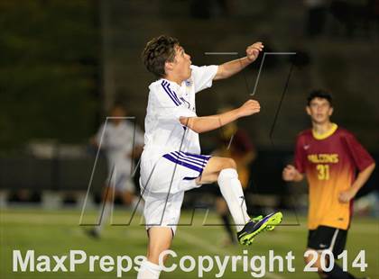 Thumbnail 2 in Carlsbad vs. Torrey Pines (CIF SDS Open Division Final) photogallery.
