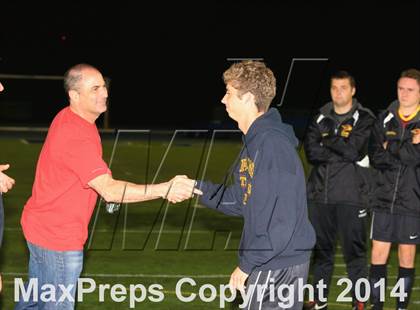 Thumbnail 3 in Carlsbad vs. Torrey Pines (CIF SDS Open Division Final) photogallery.