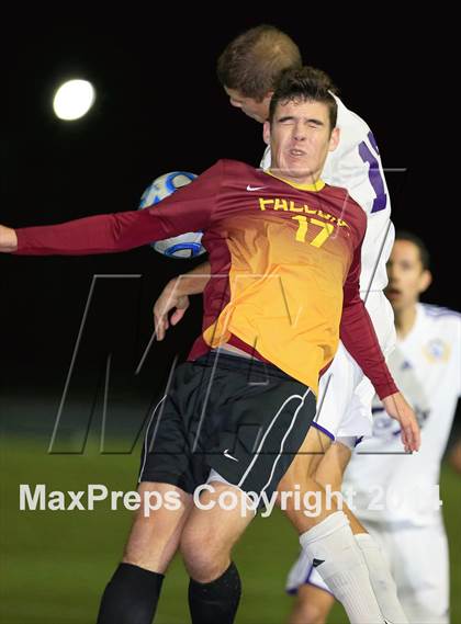 Thumbnail 1 in Carlsbad vs. Torrey Pines (CIF SDS Open Division Final) photogallery.