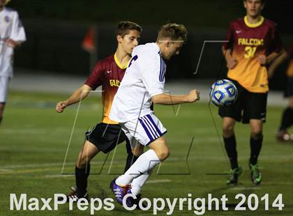 Thumbnail 2 in Carlsbad vs. Torrey Pines (CIF SDS Open Division Final) photogallery.