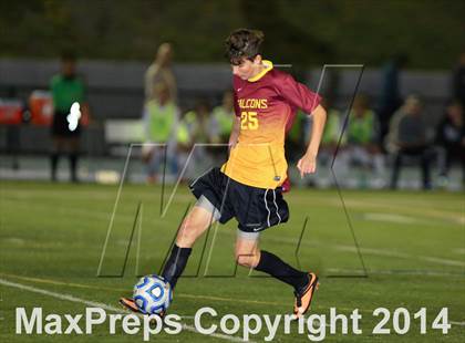 Thumbnail 3 in Carlsbad vs. Torrey Pines (CIF SDS Open Division Final) photogallery.