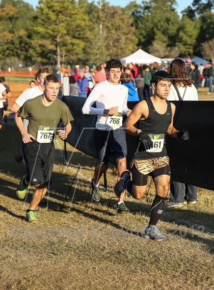 Thumbnail 2 in Nike Cross South photogallery.
