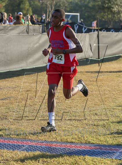 Thumbnail 2 in Nike Cross South photogallery.