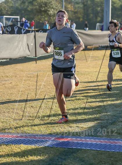 Thumbnail 2 in Nike Cross South photogallery.