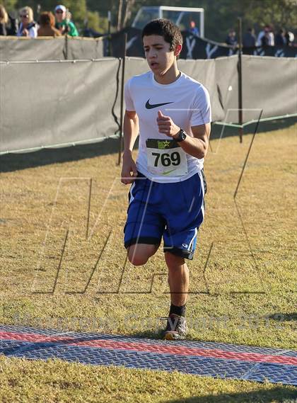 Thumbnail 1 in Nike Cross South photogallery.