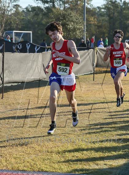 Thumbnail 3 in Nike Cross South photogallery.