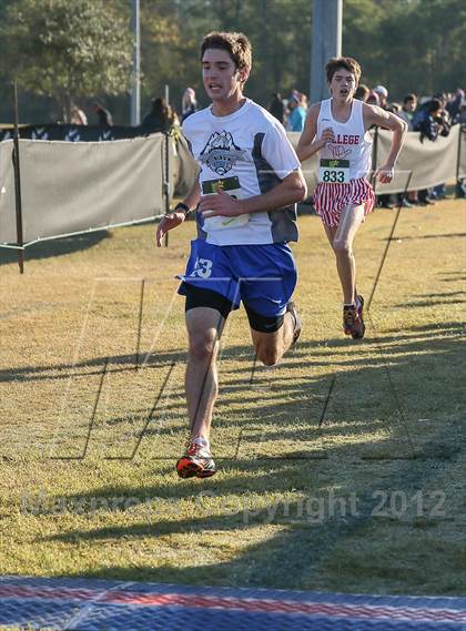 Thumbnail 3 in Nike Cross South photogallery.