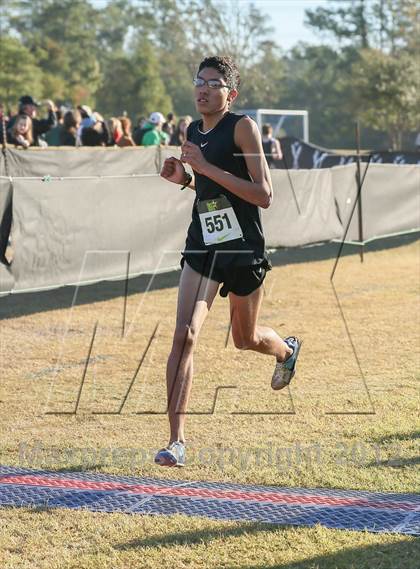 Thumbnail 3 in Nike Cross South photogallery.