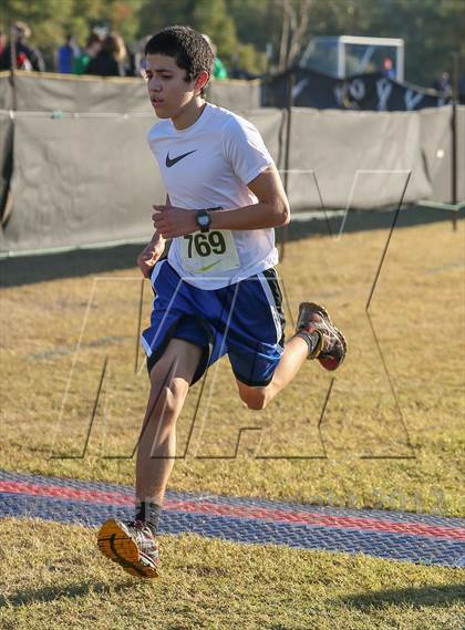 Thumbnail 2 in Nike Cross South photogallery.