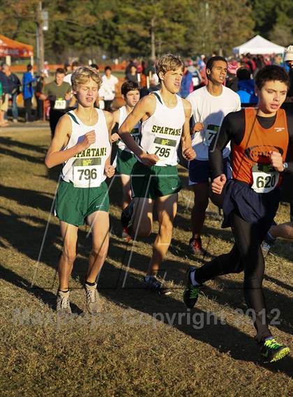 Thumbnail 1 in Nike Cross South photogallery.