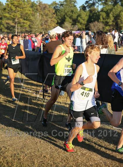 Thumbnail 1 in Nike Cross South photogallery.