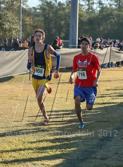 Thumbnail 2 in Nike Cross South photogallery.