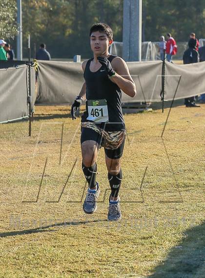 Thumbnail 1 in Nike Cross South photogallery.