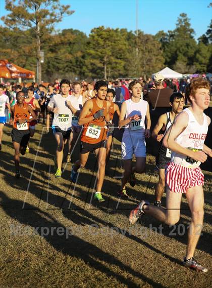 Thumbnail 3 in Nike Cross South photogallery.