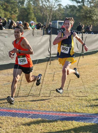 Thumbnail 3 in Nike Cross South photogallery.