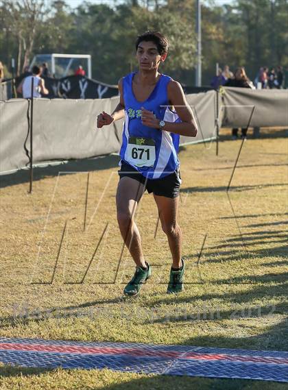 Thumbnail 1 in Nike Cross South photogallery.