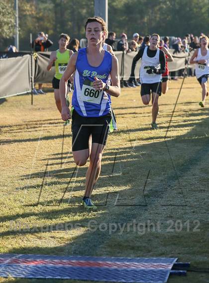 Thumbnail 1 in Nike Cross South photogallery.