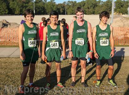 Thumbnail 2 in Nike Cross South photogallery.